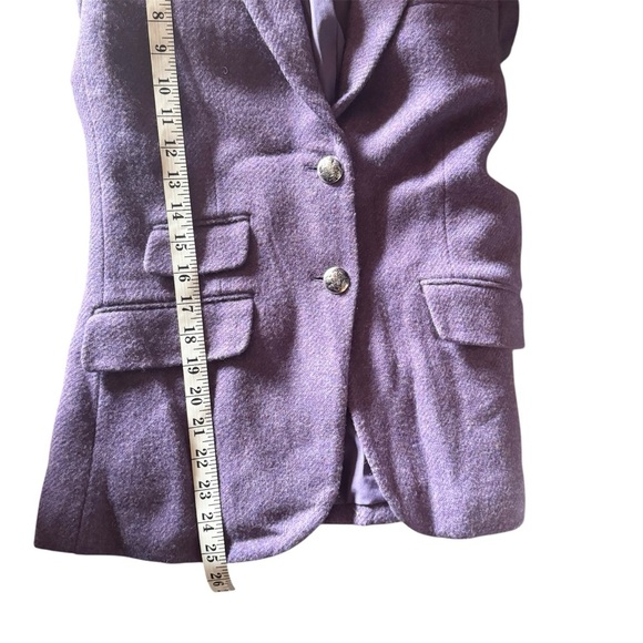 Lauren Ralph Lauren wool blend blazer - Picture 10 of 11
